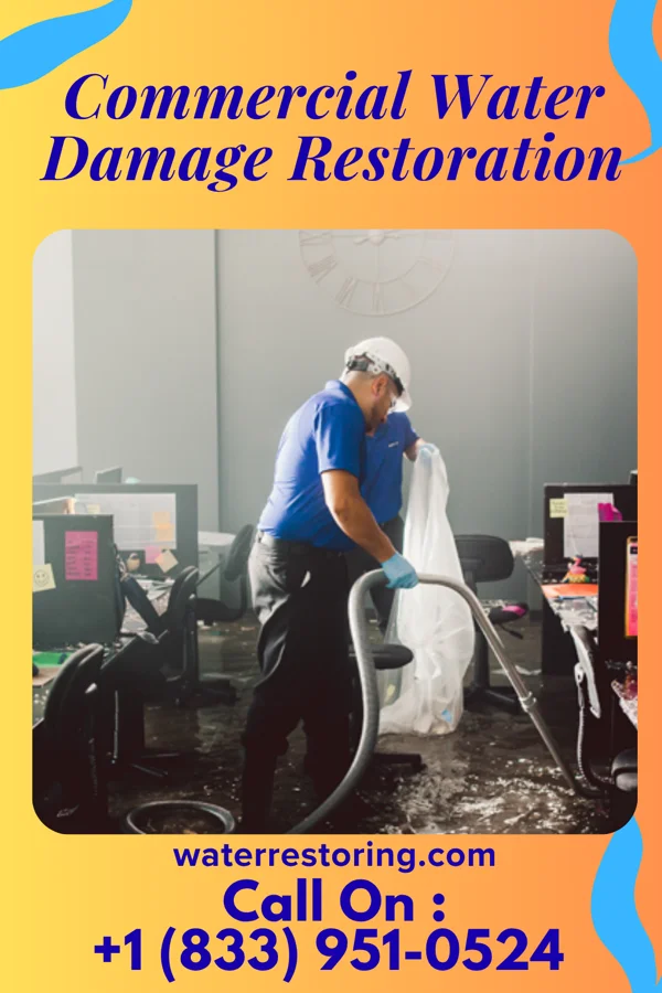 Commercial Water Damage Restoration in Adairville, KY