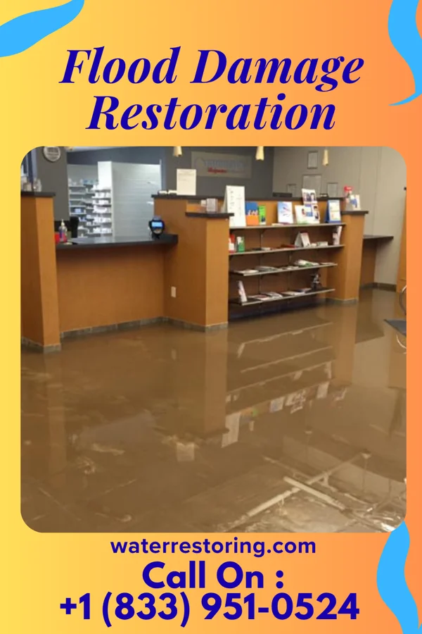 Flood Damage Restoration in Adairville, KY
